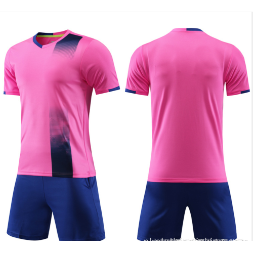 Voetbalshirt voor heren en shorts